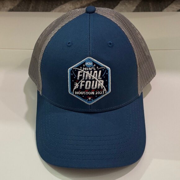 NCAA FINAL FOUR 2023 HOUSTON SNAPBACK HAT - Picture 1 of 6